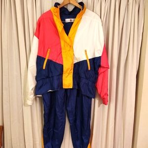 Vintage tracksuit by Milano Sport